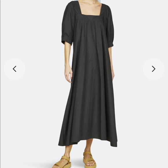 NWT Hunter Bell Waverly dress. - Picture 2 of 7